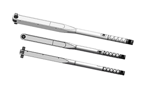 AUMR Series - Aluminum Torque Wrench with Ratchet Head