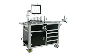 TSTEQBCH系列 - 工业一体屏扭矩测试车