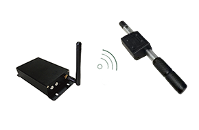 DC-05WX 系列 - 1对1无线发信系统（计数型）